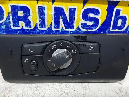 Schalter für Licht BMW X6 E71, E72 9134726