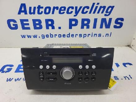 CD-Radio Suzuki Swift III EZ, MZ PACR03