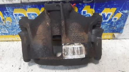 Bremszange links vorne Peugeot 206 Schrägheck 2A/C 78TGB10118133X