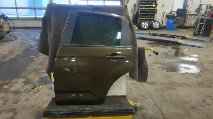 Tür links hinten Citroen C3 II SC XXXXX