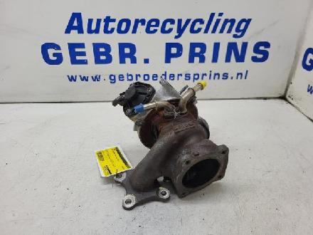 Turbolader Ford Tourneo Connect / Grand Tourneo Connect V408 Großraumlimousine 0444604