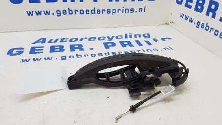 Türgriff links vorne Ford Transit Custom V362 Bus F3 BK21V221A00BB