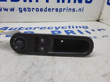 Schalter für Fensterheber Renault Twingo III BCM 255704649R