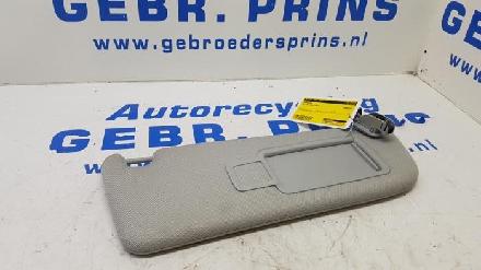 Sonnenblende rechts Audi A7 Sportback 4G 4G0857552