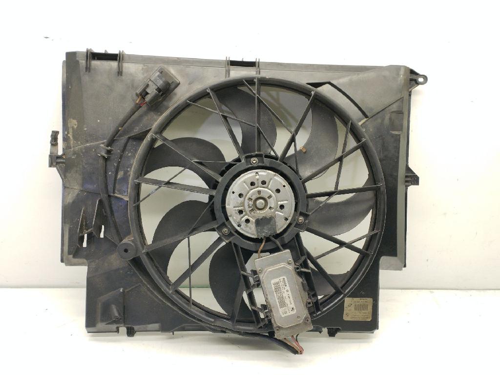 Kühlerventilator 17425A3F10 BMW 1 serie (E81) Schrägheck 3-drs 118d 16V (N47-D20A)