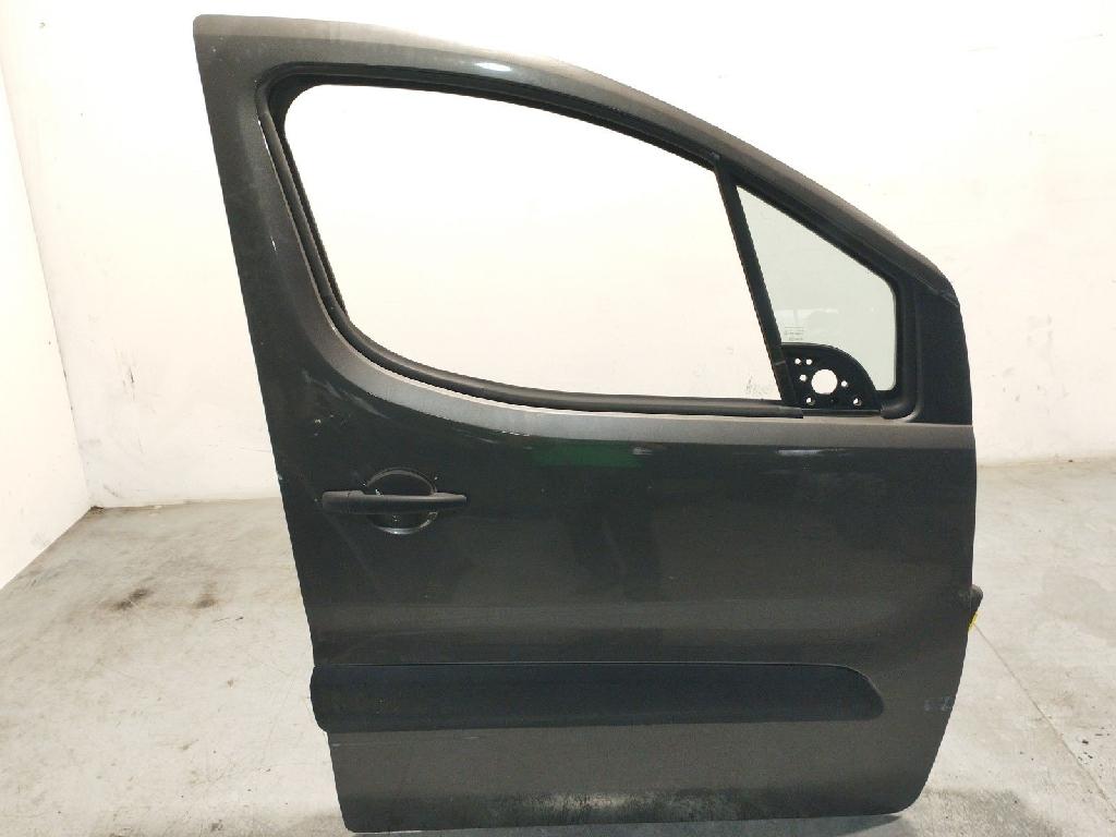 Tür Rechts Vorne 9004Z6 Peugeot Partner Tepee (7A/B/C/D/E/F/G/J/P/S) Großraumlimousine 1.6 BlueHDi 100 (DV6FC(BHZ))