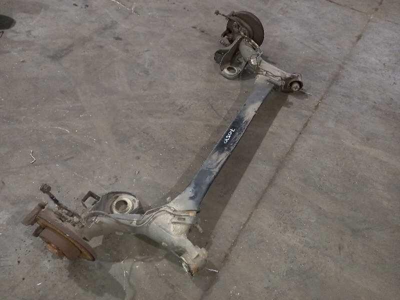 Hinterachse 6R0500051 Seat Ibiza IV (6J5) Schrägheck 5-drs 1.4 16V (BXW)