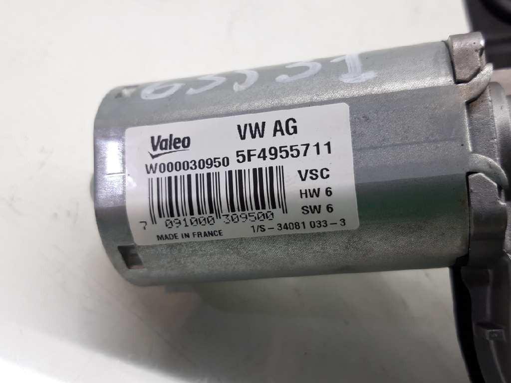 Scheibenwischermotor Hinten 5F4955711 Seat Leon (5FB) Schrägheck 5-drs 1.6 TDI Ecomotive 16V (CLHA)