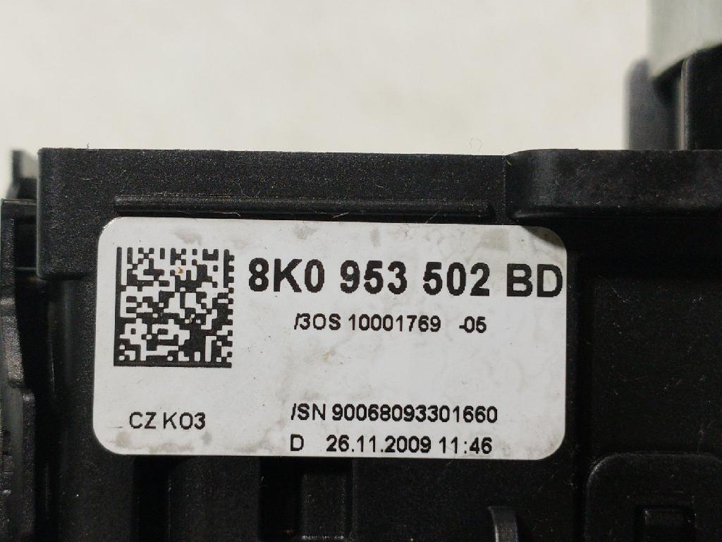 Scheibenwischerschalter 8K0953502BD Audi A4 (B8) Limousine 2.0 TDI 16V (CAGB)