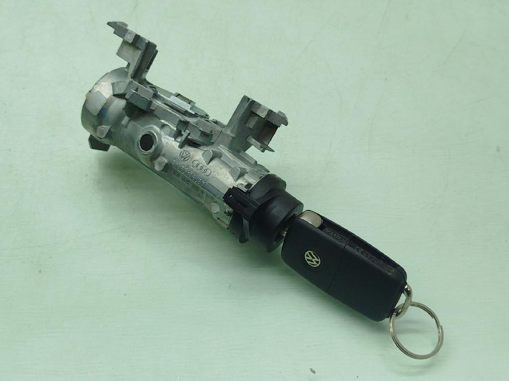 Zündschloss 1K0905865A Volkswagen Golf VI (5K1) Schrägheck 1.6 TDI 16V (CAYC) CAYC