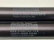 Gasdruckfedern Set Hinten 74820TL4G31 Honda Accord Tourer (CW) Kombi 2.2 i-DTEC 16V (N22B1)