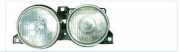 Scheinwerfer Links 63121386805 BMW 3 serie (E30/2) (E30/4) Limousine 318i (M10-B18)