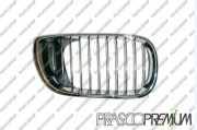 Grill 51137030546 BMW 3 serie (E46/4) Limousine 323i 24V (M52TU-B25)
