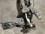 Hinterachse 554011YA0A Nissan Qashqai (J10) SUV 2.0 16V (MR20DE)