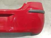 Stoßstange Hinten 521590D986 Toyota Yaris II (P9) Schrägheck 1.33 16V Dual VVT-I (1NRFE)