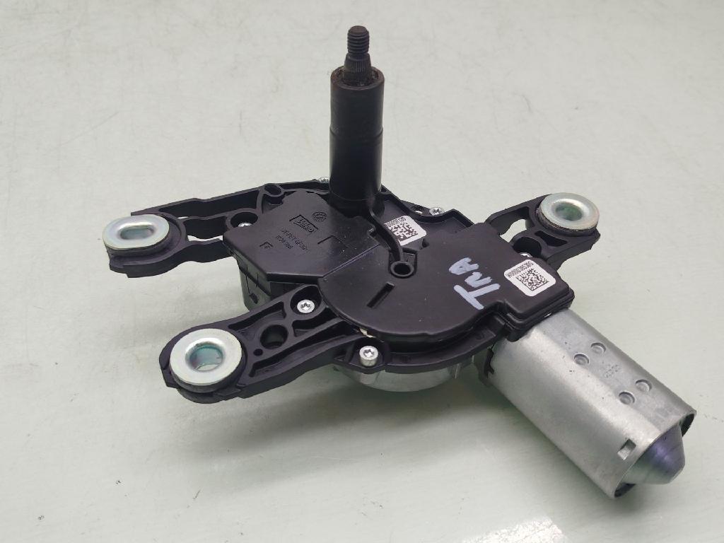 Scheibenwischermotor Hinten 5F4955711 Seat Leon (5FB) Schrägheck 5-drs 1.2 TSI Ecomotive 16V (CYVB)