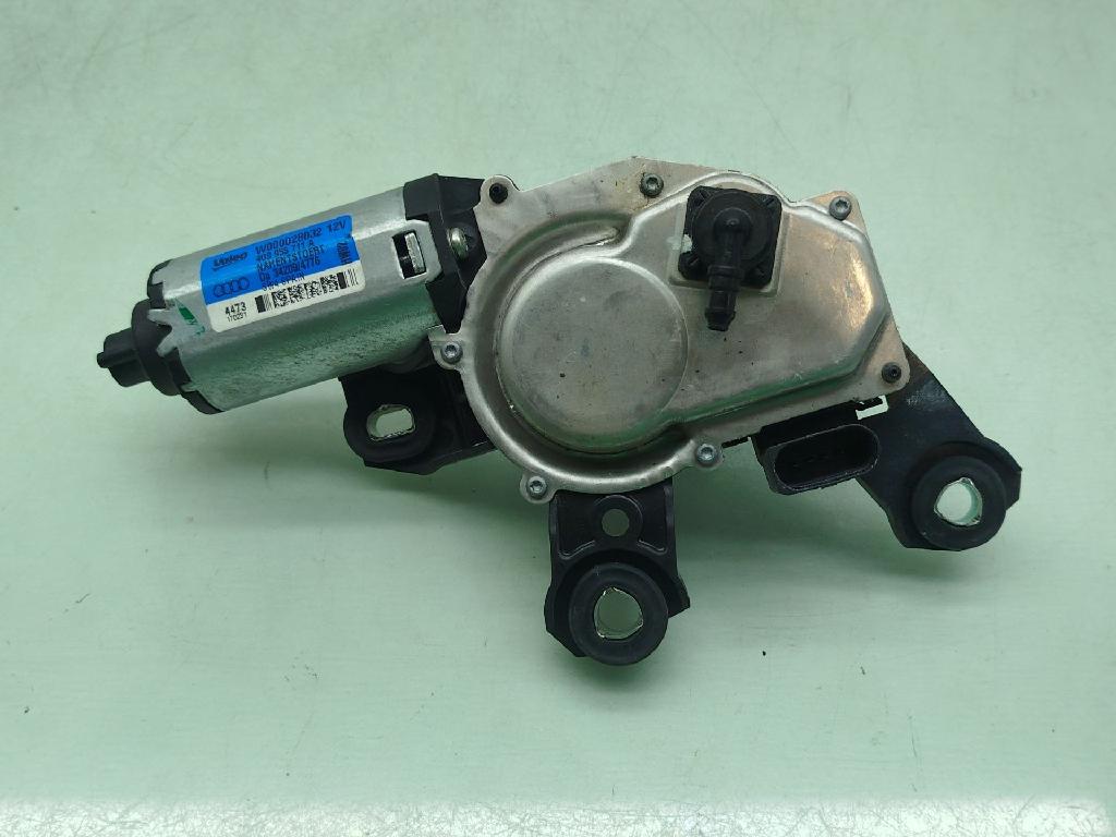 Scheibenwischermotor Hinten 4G9955711A Audi A1 Sportback (8XA/8XF) Schrägheck 5-drs 1.4 TDI Ultra 12V (CUSB)