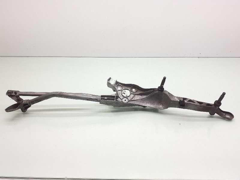 Scheibenwischer Mechanisch Vorne A2048201040 Mercedes-Benz C (W204) Limousine 2.2 C-220 CDI 16V BlueEFFICIENCY (OM651.911)