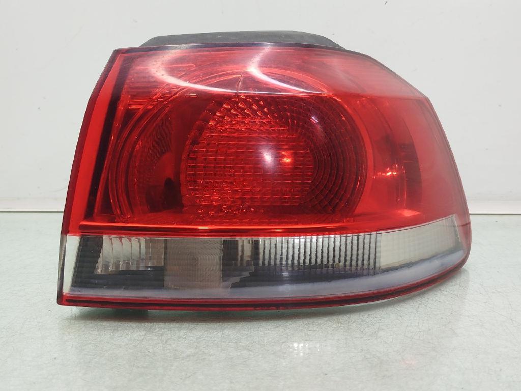 Rücklicht Rechts 5K0945112 Volkswagen Golf VI (5K1) Schrägheck 1.6 TDI 16V (CAYC) CAYC