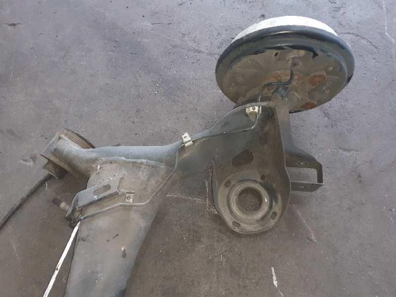 Hinterachse 6R0500051 Seat Ibiza IV (6J5) Schrägheck 5-drs 1.4 16V (BXW)