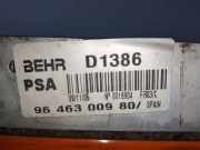 Ladeluftkühler 0384L6 Peugeot 407 (6C/J) Coupé 2.7 HDi V6 24V (DT17TED4(UHZ))