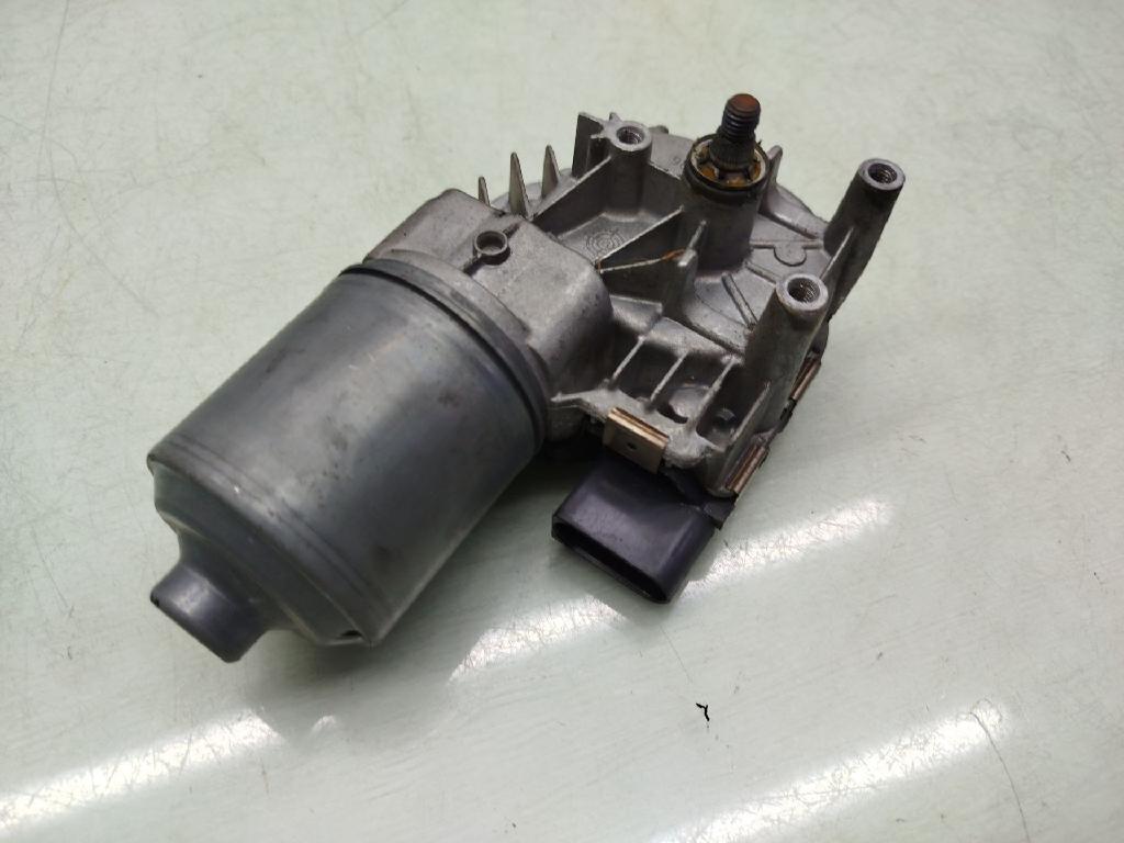 Scheibenwischermotor Vorne 1T1955119A Volkswagen Touran (1T3) Großraumlimousine 2.0 TDI 16V 140 (CFHC) CFHC