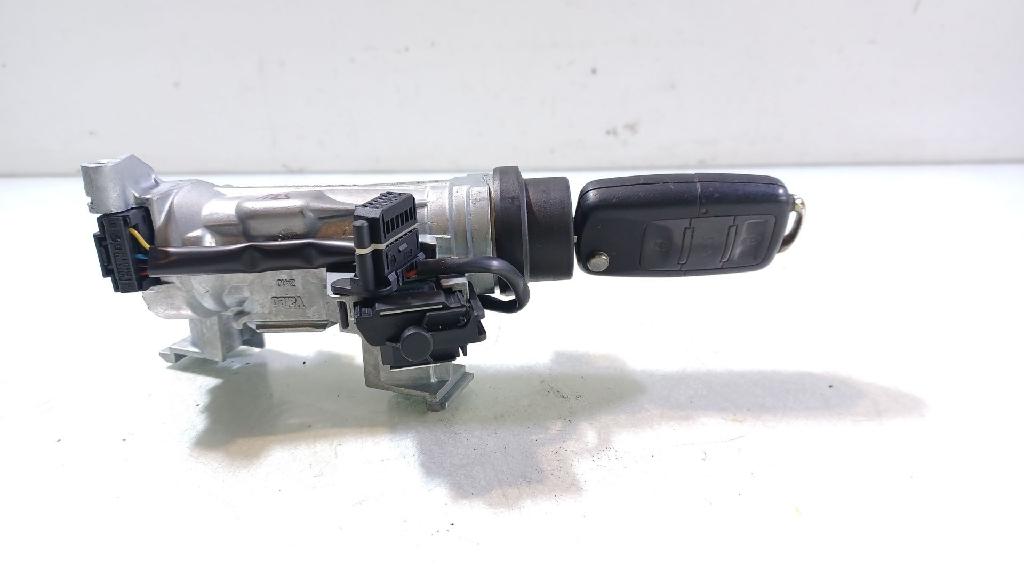 Zündschloss 1K0905851B Volkswagen Tiguan (5N1/2) SUV 2.0 TDI 16V (CBAB) CBAB