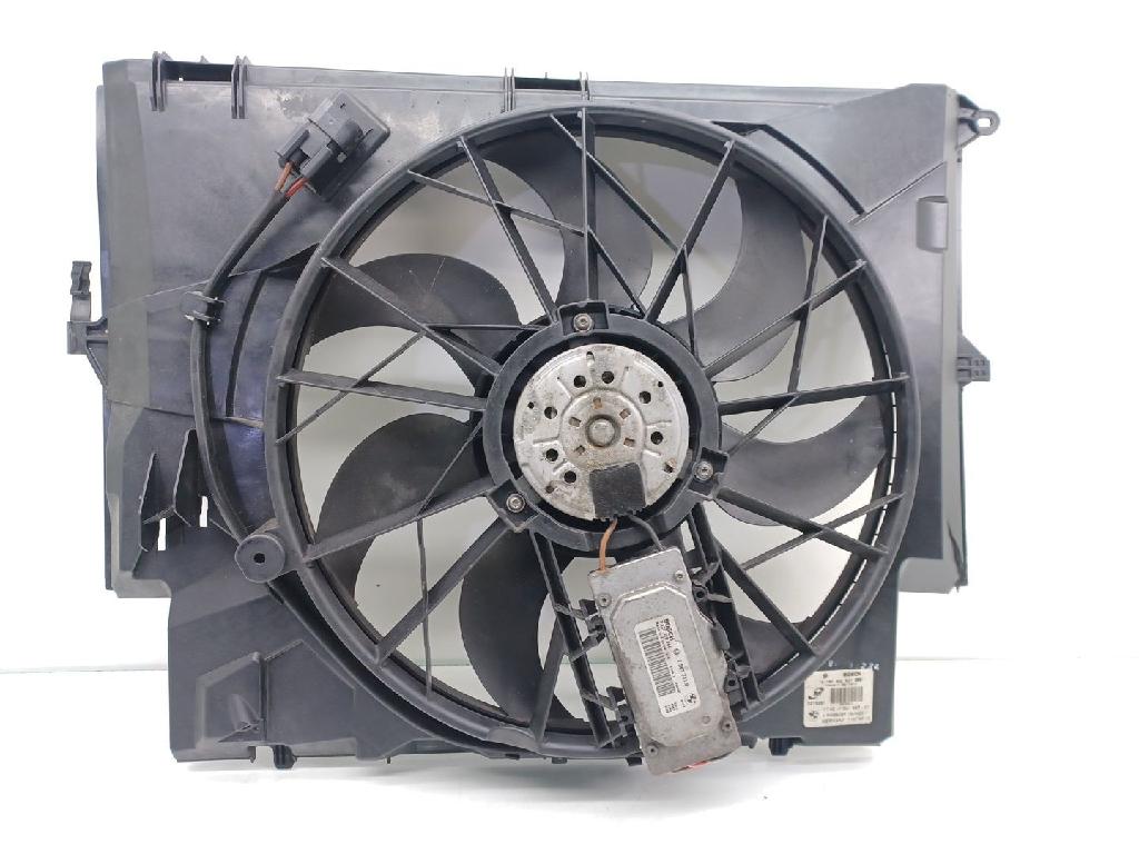 Kühlerventilator 1742780199301 BMW 3 serie (E92) Coupé 320d 16V (N47-D20C)