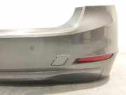 Stoßstange Hinten 51127312724 BMW 3 serie (F30) Limousine 328d 2.0 16V (N47-D20C)