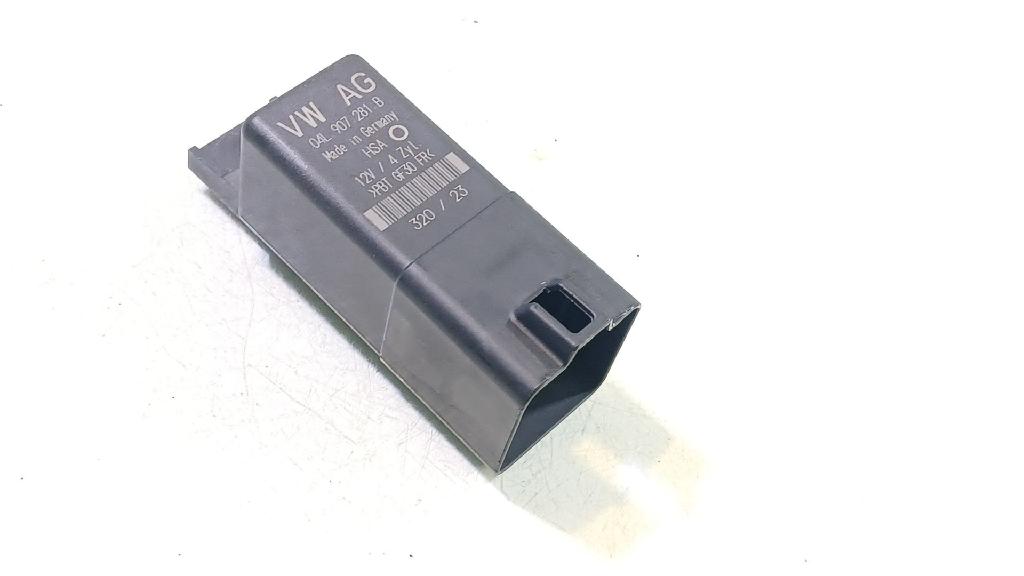 Vorglüh Relais 04L907281B Audi Q5 Sportback (FYS/FYT) SUV 2.0 40 TDI Mild Hybrid Quattro 16V (DTPA)