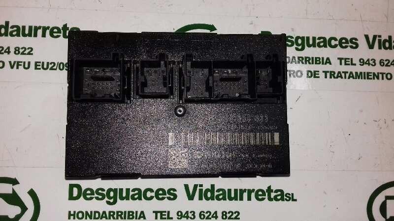 Komfortsteuergerät 3C0959433 Volkswagen Passat (3C2) Limousine 2.0 TDI 16V 140 (BKP) BKP