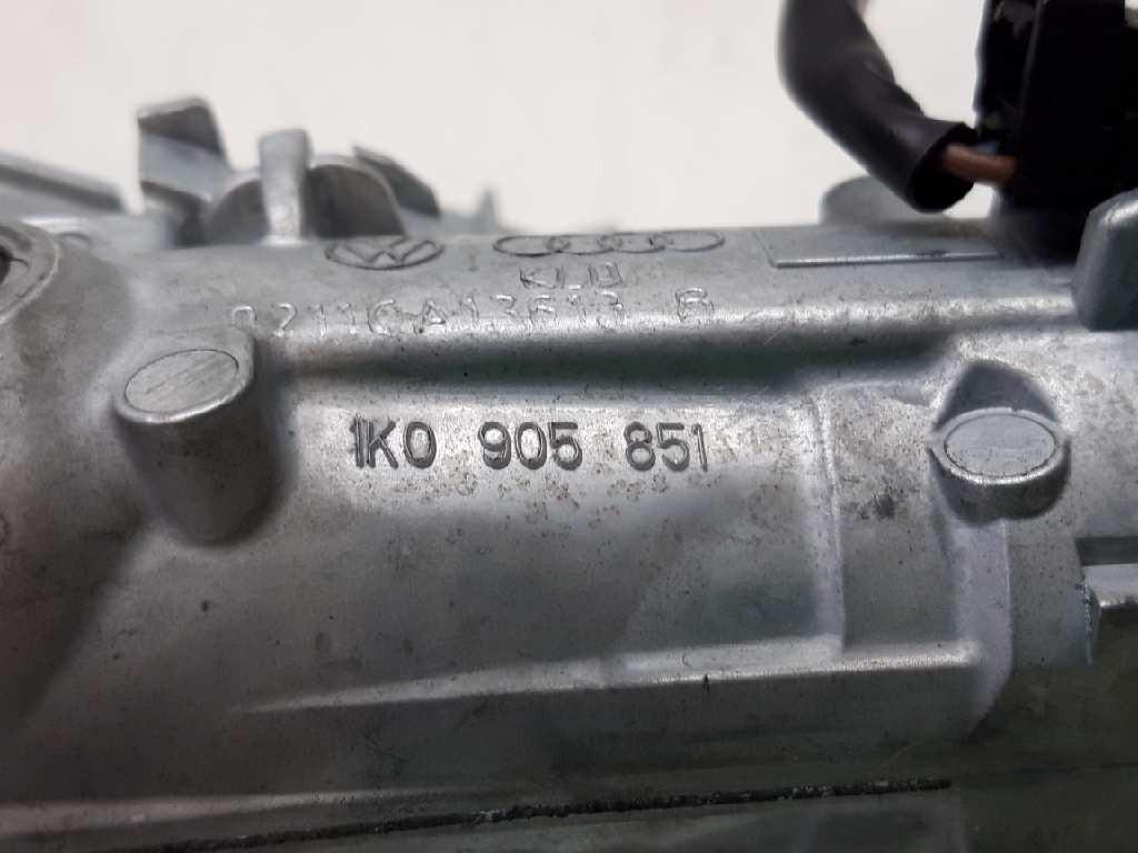 Zündschloss 1K0905851B Volkswagen Golf VII (AUA) Schrägheck 1.6 TDI 16V (CLHA) CLHA