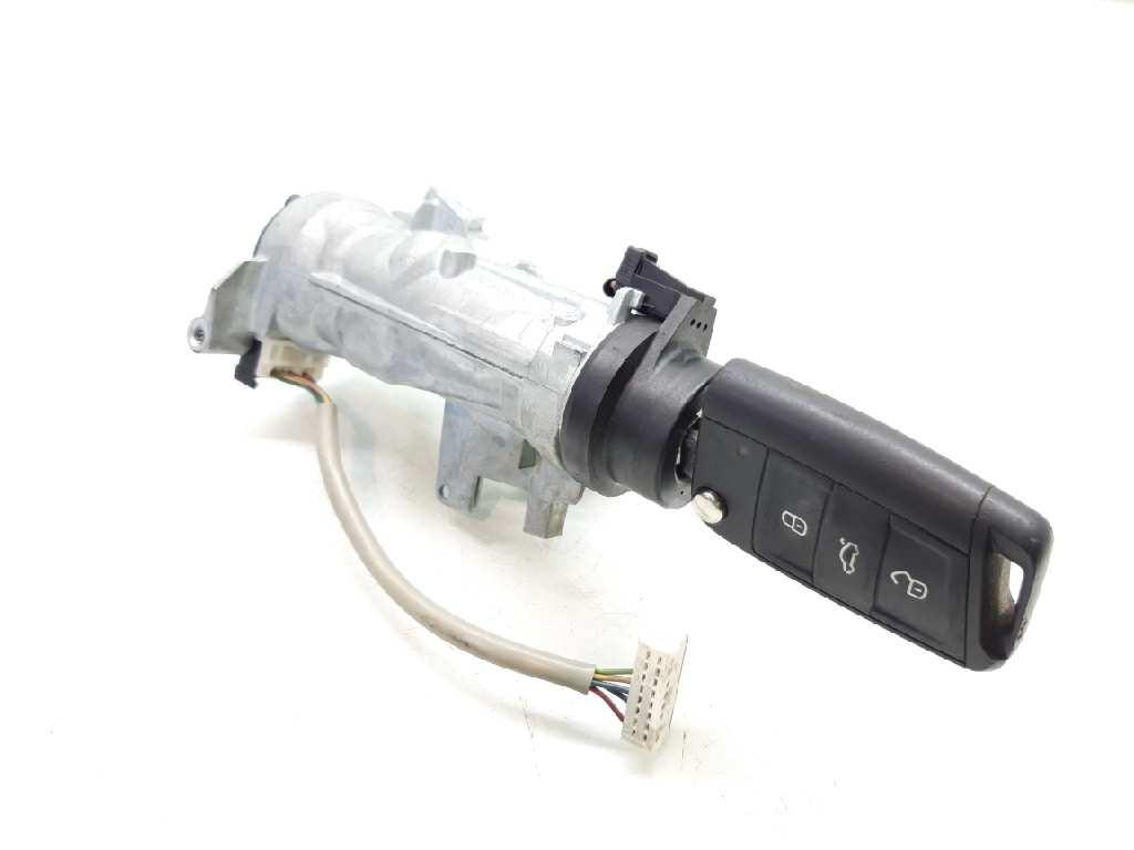 Zündschloss 1K0905851B Volkswagen Golf VII (AUA) Schrägheck 1.6 TDI 16V (CLHA) CLHA