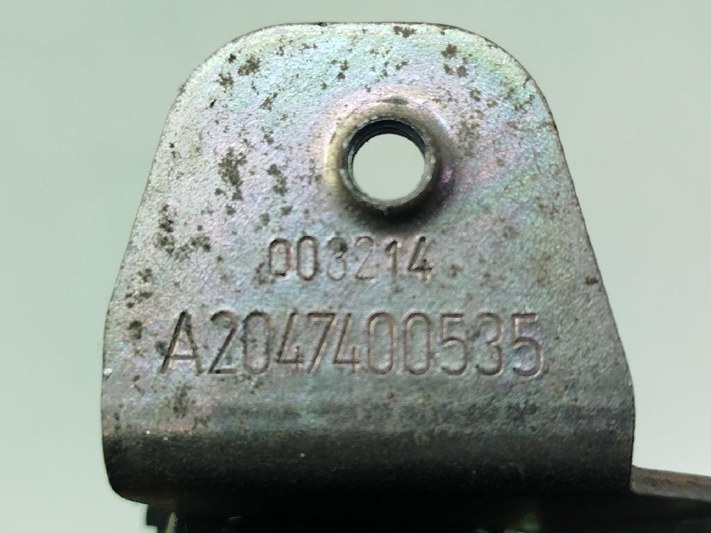 Heckschloss A2047400535 Mercedes-Benz GLA (156.9) SUV 2.2 220 CDI 16V 4-Matic (OM651.930(Euro 6))