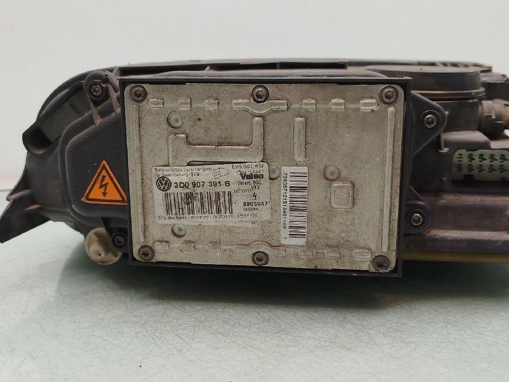 Scheinwerfer Links 7L6941017BN Volkswagen Touareg (7LA/7L6) SUV 3.0 TDI V6 24V (BKS)