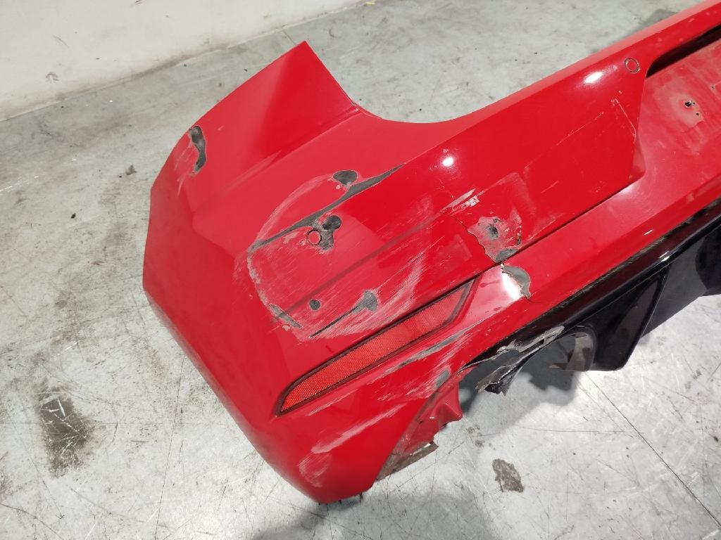 Stoßstange Hinten 5G6807417BQ Volkswagen VII (5G1, BQ1, BE1, BE2) 2.0 GTI