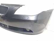 Stoßstange Vorne 51117111740 BMW 5 serie (E60) Limousine 530d 24V (M57N-D30(306D2))