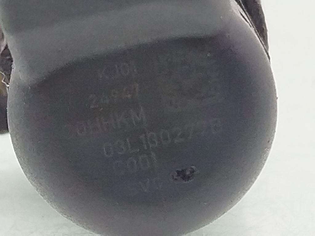 Kraftstoff-Injector 03L130277S Seat Altea XL (5P5) Großraumlimousine 1.6 TDI 105 (CAYC)