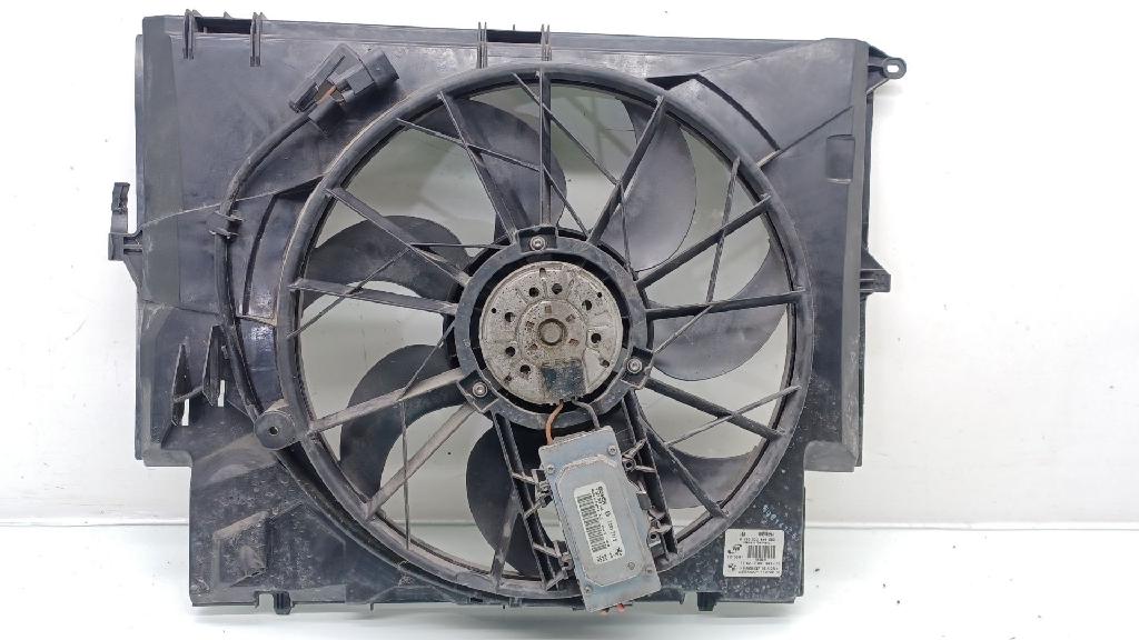 Kühlerventilator 1742780199301 BMW 1 serie (E81) Schrägheck 3-drs 118d 16V (N47-D20A)