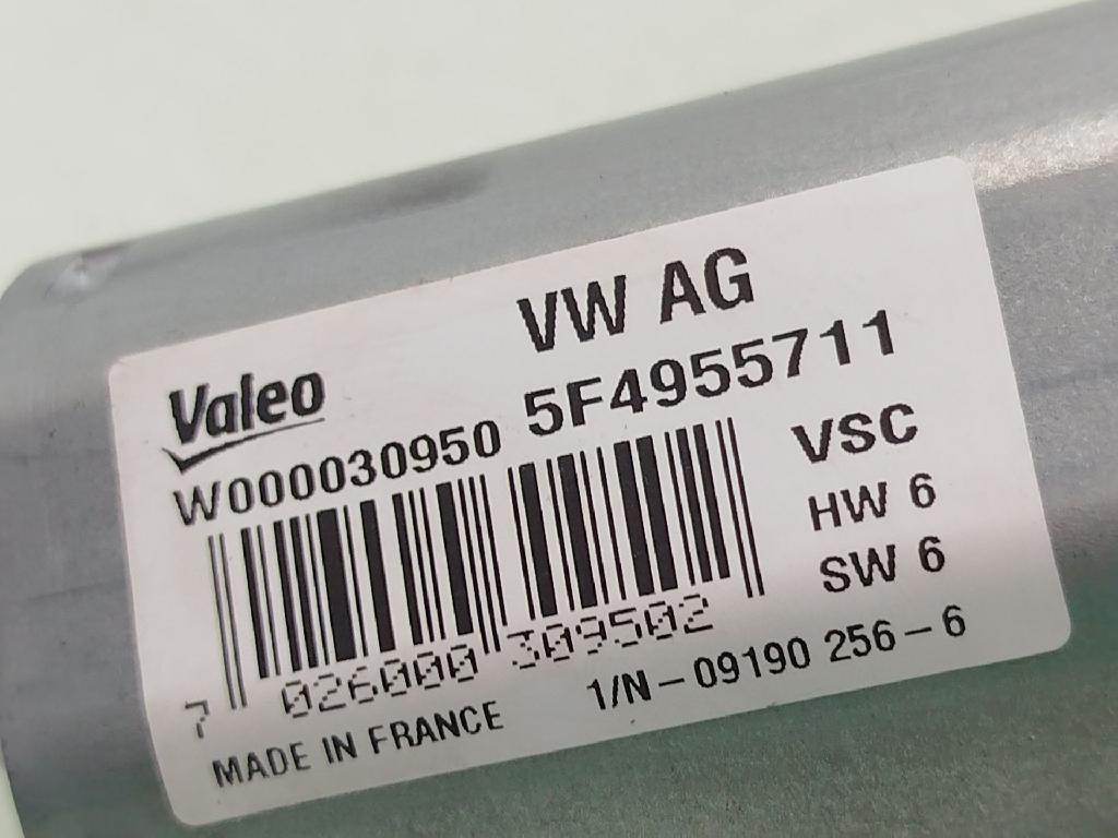 Scheibenwischermotor Hinten 5F4955711 Seat Leon (5FB) Schrägheck 5-drs 1.2 TSI Ecomotive 16V (CYVB)