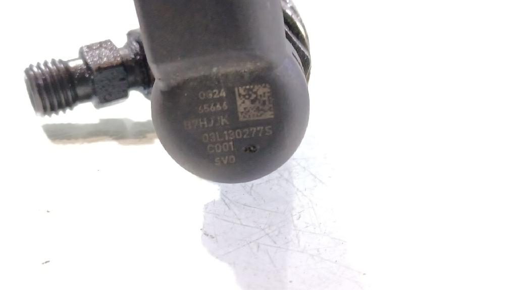 Kraftstoff-Injector 03L130277S Seat Altea XL (5P5) Großraumlimousine 1.6 TDI 105 (CAYC)