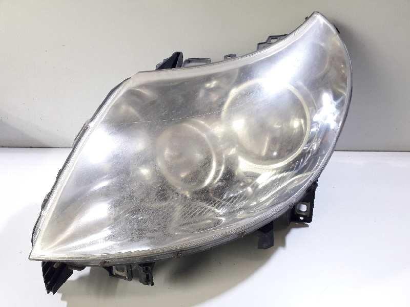 Scheinwerfer Links 1340664080 Fiat DUCATO CAJA CERRADO 35 TECHO SOBREELEVADO (06.2006 =>) 3.0 JTD CAT