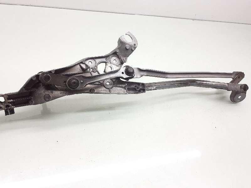 Scheibenwischer Mechanisch Vorne A2048201040 Mercedes-Benz C (W204) Limousine 2.2 C-220 CDI 16V BlueEFFICIENCY (OM651.911)