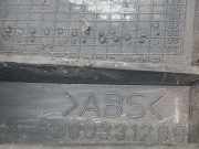 Grill 7701062877 Renault Kangoo (KC) Großraumlimousine 1.5 dCi 70 (K9K-714)