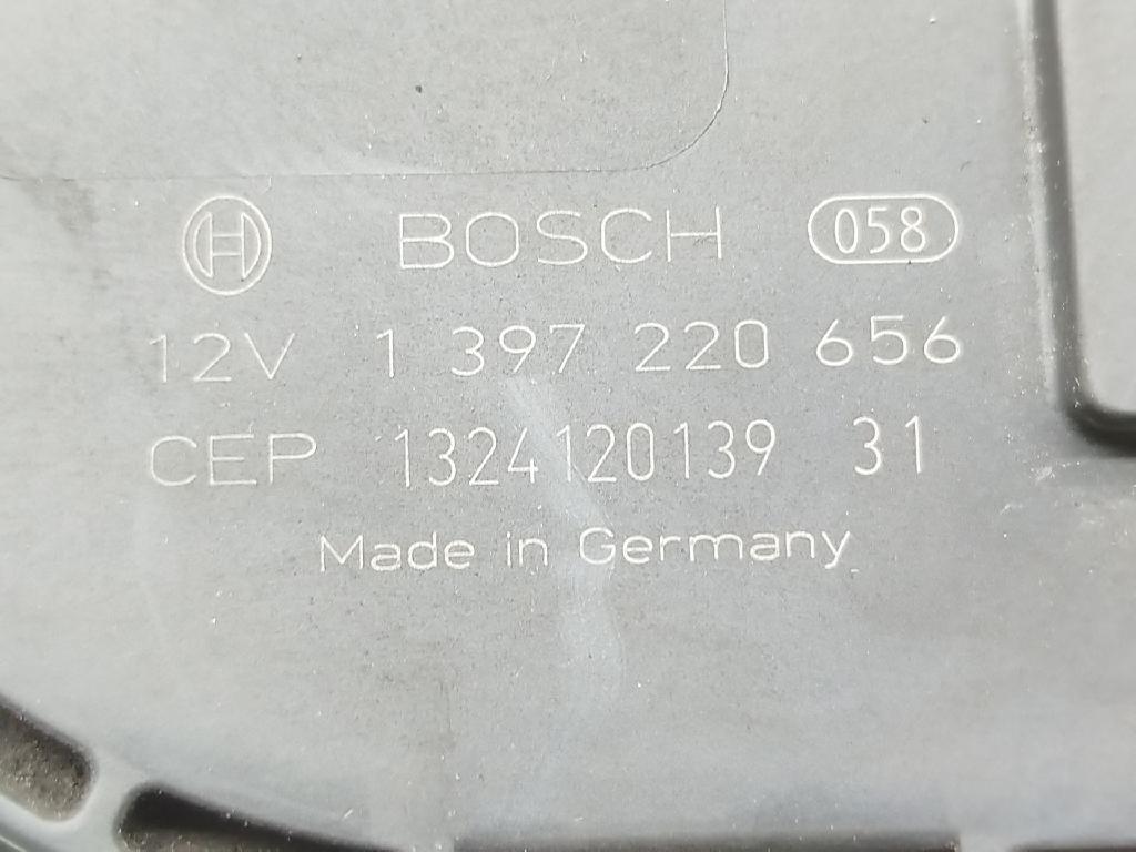 Scheibenwischermotor Vorne 1T1955119A Volkswagen Touran (1T3) Großraumlimousine 2.0 TDI 16V 140 (CFHC) CFHC