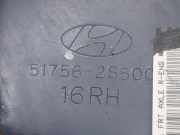 Achsschenkel Halter Rechts Vorne 517152S000 Hyundai iX35 (LM) SUV 2.0 CRDi 16V 4x4 (D4HA)