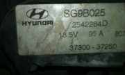Lichtmaschine 3730037250 Hyundai Santa Fe I SUV 2.7 V6 24V 4x4 Autom. (G6BAG)