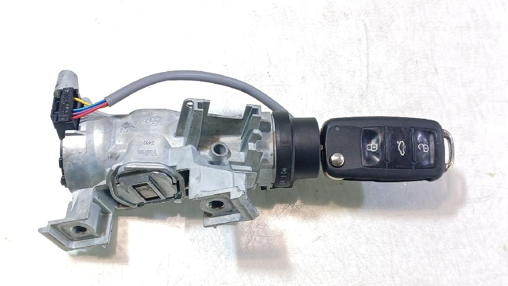 Zündschloss 1K0905851B Volkswagen Golf VI (5K1) Schrägheck 1.4 TSI 122 16V (CAXA) CAXA