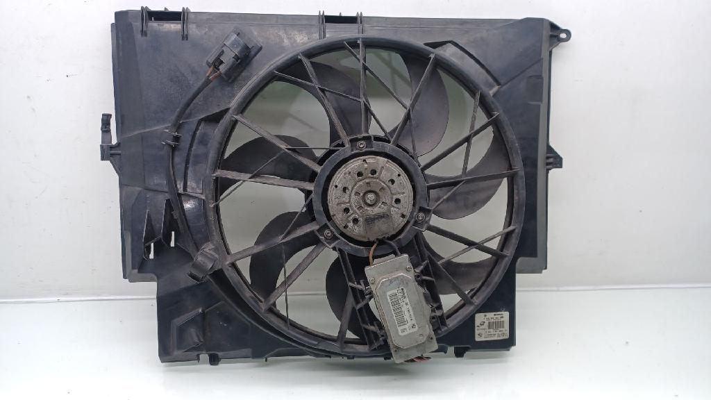 Kühlerventilator 1742780199301 BMW 3 serie Touring (E91) Kombi 316d 16V (N47-D20C)