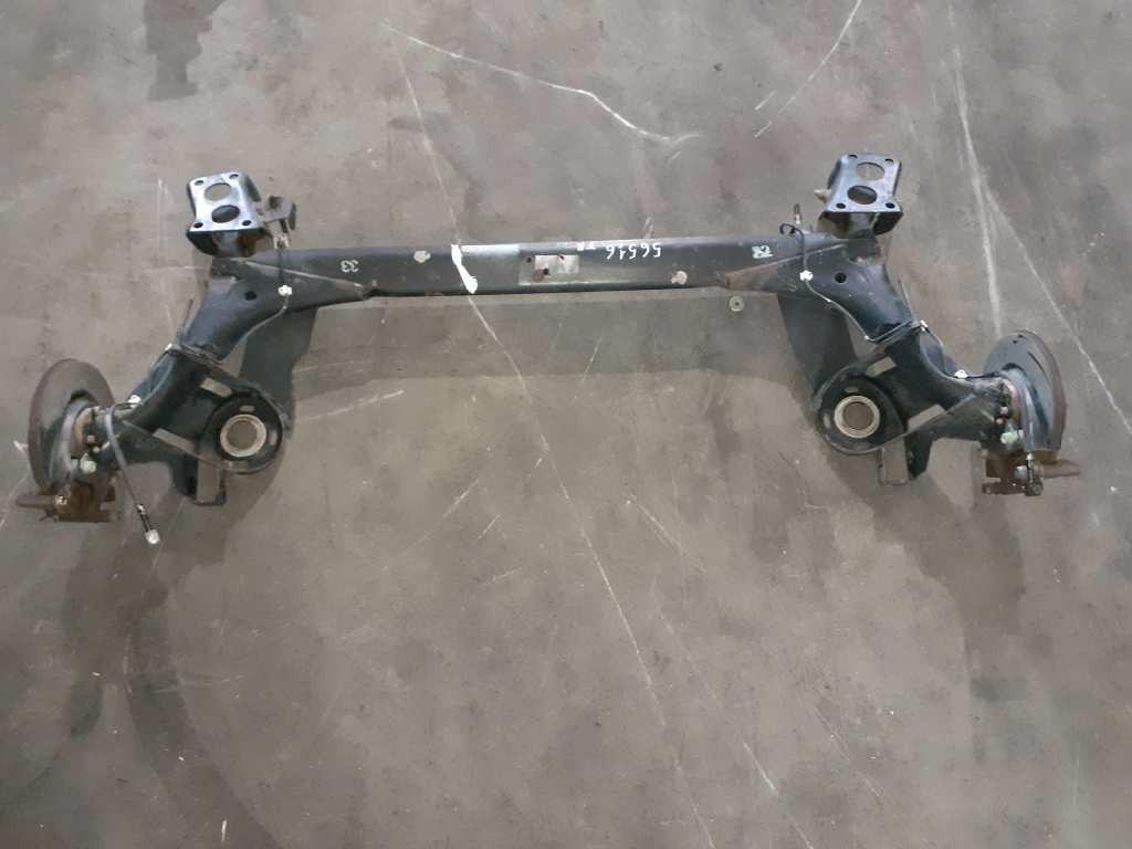 Hinterachse 1J0500051K Seat (1M2) *